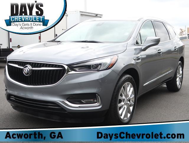 used 2021 Buick Enclave car, priced at $31,500