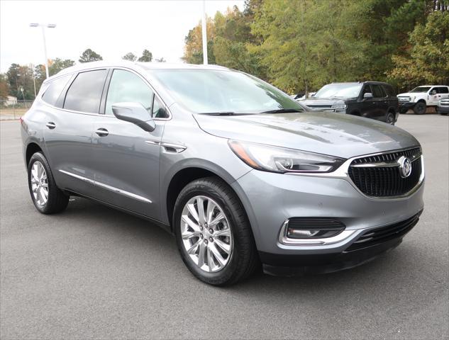 used 2021 Buick Enclave car, priced at $31,900