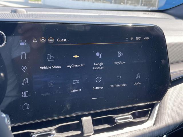 new 2026 Chevrolet Equinox car, priced at $29,995