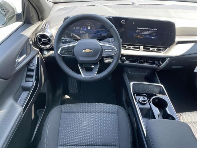 new 2026 Chevrolet Equinox car, priced at $29,995