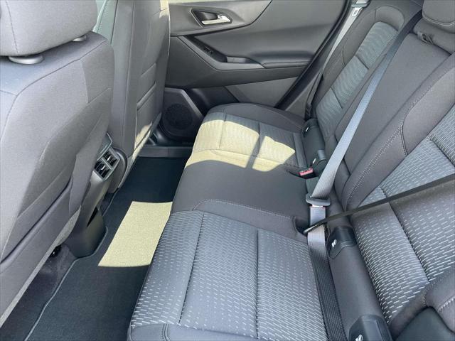 new 2026 Chevrolet Equinox car, priced at $29,995