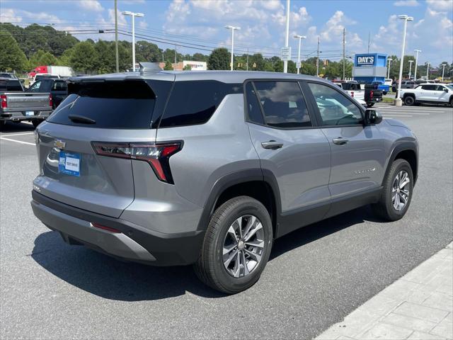 new 2026 Chevrolet Equinox car, priced at $29,995