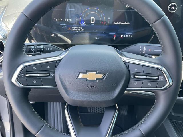 new 2026 Chevrolet Equinox car, priced at $29,995
