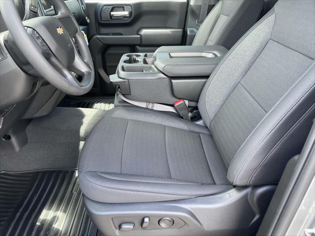 new 2025 Chevrolet Silverado 1500 car, priced at $47,730