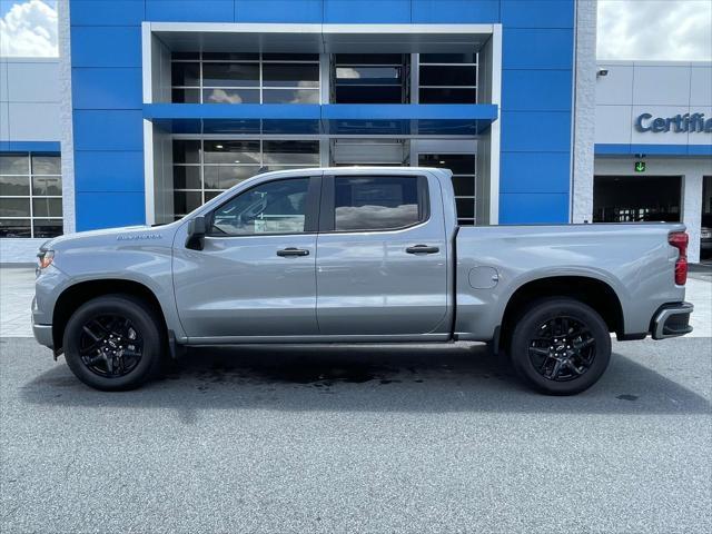 new 2025 Chevrolet Silverado 1500 car, priced at $47,730