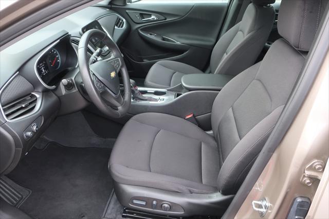 used 2022 Chevrolet Malibu car, priced at $21,995