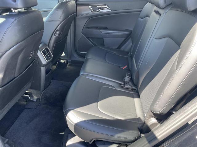 used 2023 Kia Sportage car, priced at $23,900