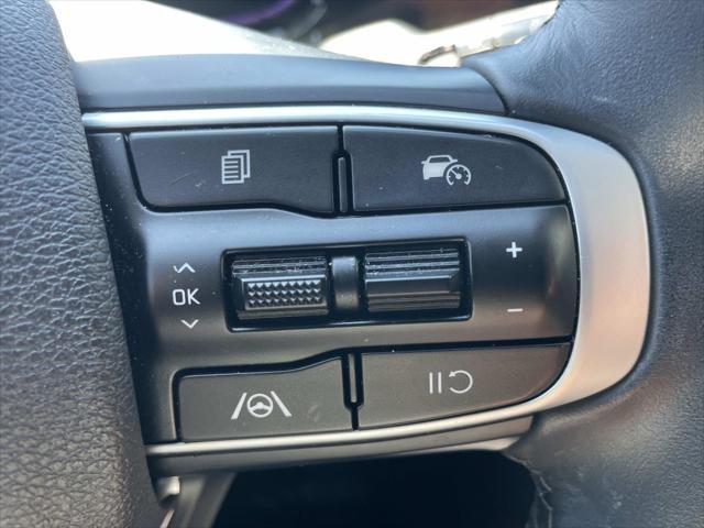 used 2023 Kia Sportage car, priced at $23,900