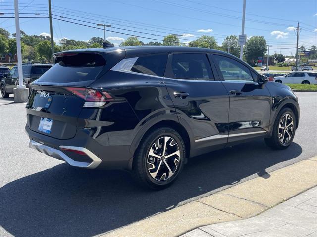 used 2023 Kia Sportage car, priced at $23,900