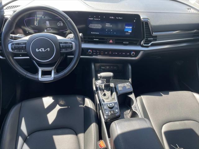 used 2023 Kia Sportage car, priced at $23,900