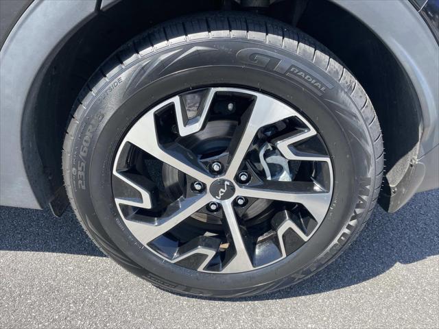 used 2023 Kia Sportage car, priced at $23,900