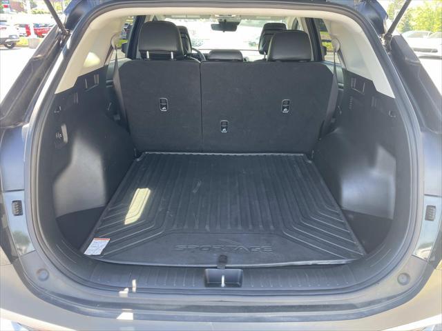 used 2023 Kia Sportage car, priced at $23,900