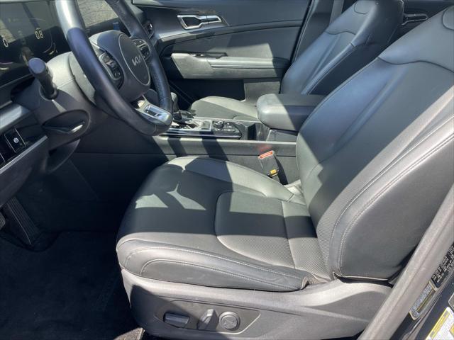 used 2023 Kia Sportage car, priced at $23,900