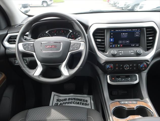 used 2023 GMC Acadia car, priced at $31,987