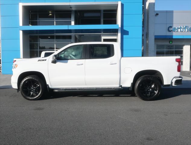 new 2024 Chevrolet Silverado 1500 car, priced at $56,430