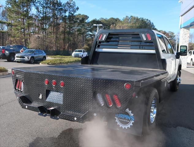 new 2025 Chevrolet Silverado 3500 car, priced at $77,075