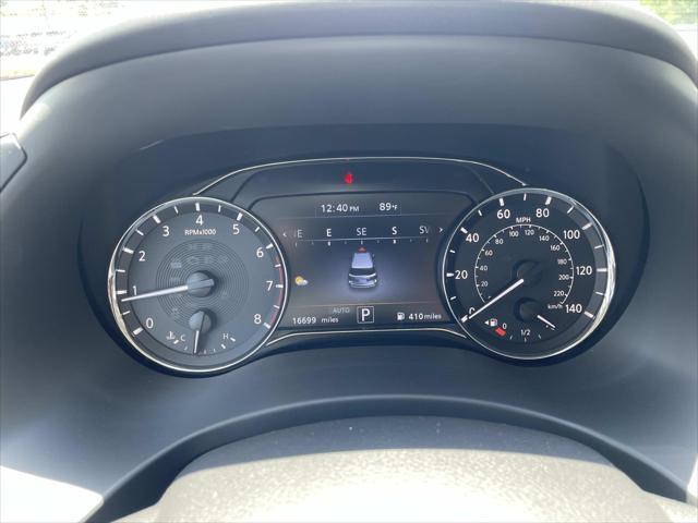 used 2024 INFINITI QX80 car