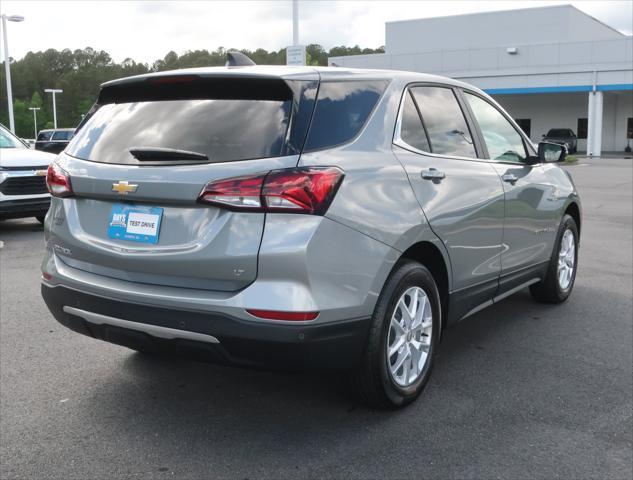 new 2024 Chevrolet Equinox car, priced at $28,440