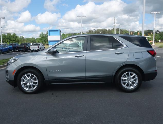 new 2024 Chevrolet Equinox car, priced at $28,440