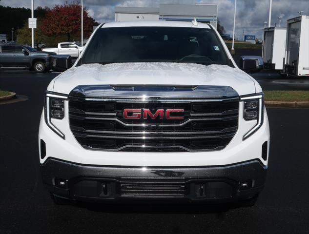 used 2024 GMC Sierra 1500 car, priced at $50,500