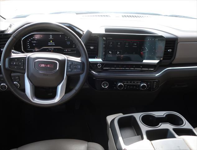 used 2024 GMC Sierra 1500 car, priced at $50,500