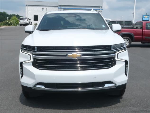 used 2023 Chevrolet Tahoe car, priced at $54,700