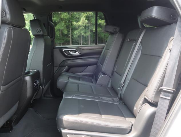 used 2023 Chevrolet Tahoe car, priced at $54,700