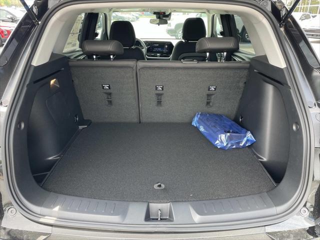 new 2025 Chevrolet TrailBlazer car, priced at $25,990