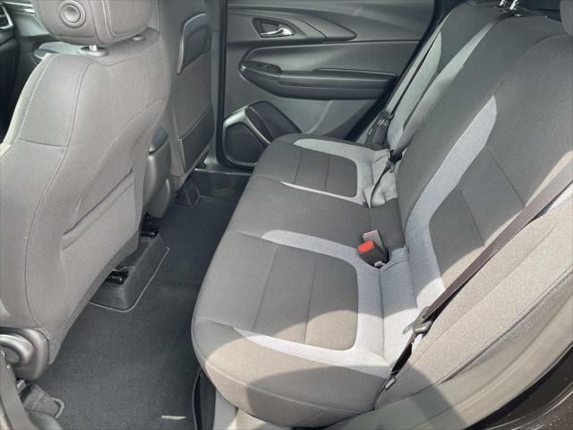 new 2025 Chevrolet TrailBlazer car, priced at $25,990