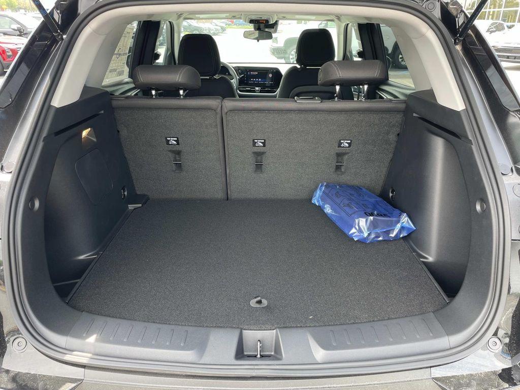 new 2025 Chevrolet TrailBlazer car, priced at $25,990