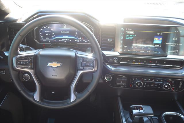 used 2024 Chevrolet Silverado 1500 car, priced at $60,800