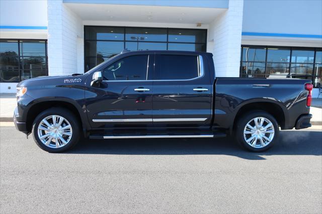 used 2024 Chevrolet Silverado 1500 car, priced at $60,800