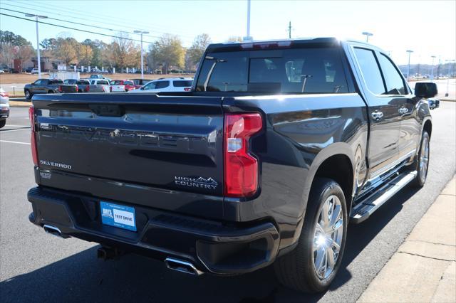 used 2024 Chevrolet Silverado 1500 car, priced at $60,800