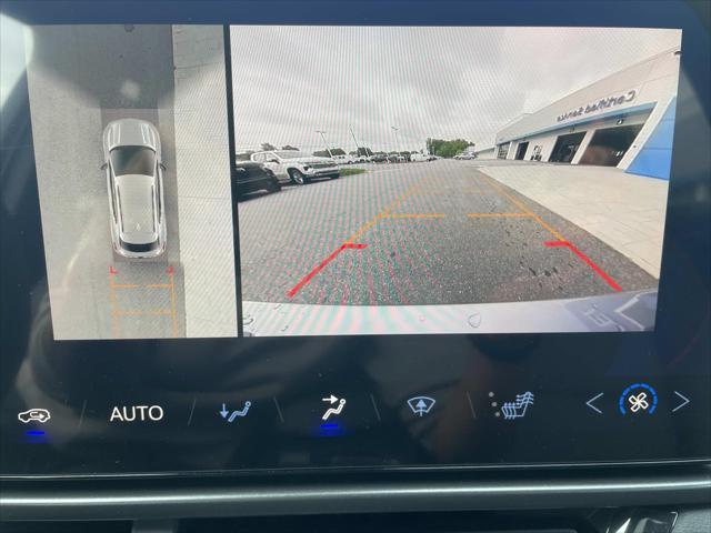 new 2025 Chevrolet Equinox EV car, priced at $46,590