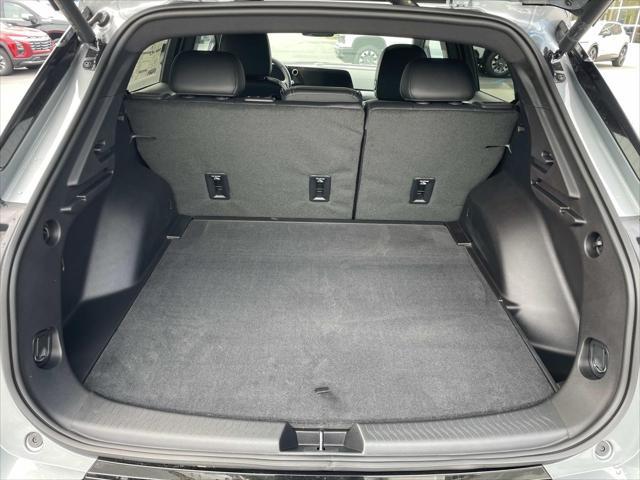 new 2025 Chevrolet Equinox EV car, priced at $46,590