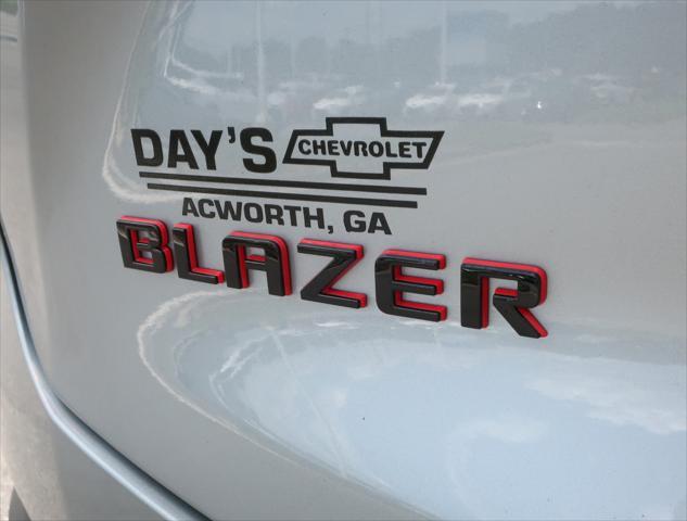 new 2024 Chevrolet Blazer car, priced at $35,465