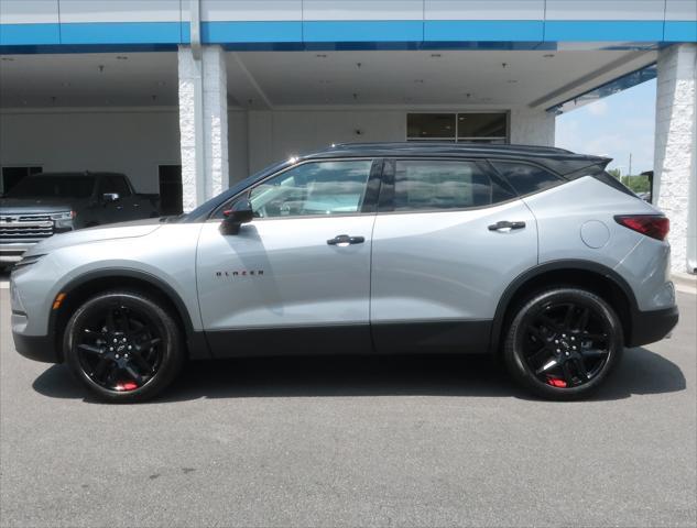 new 2024 Chevrolet Blazer car, priced at $35,465