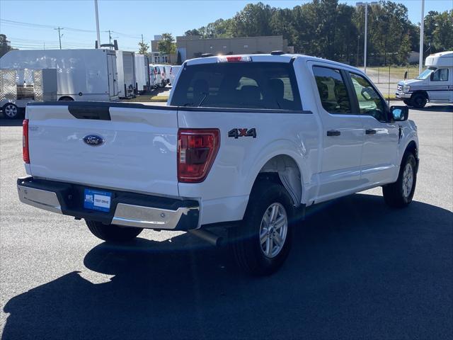 used 2023 Ford F-150 car, priced at $38,900