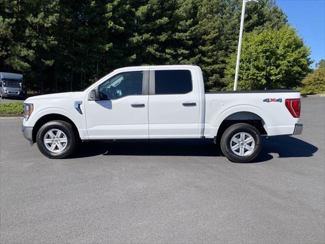 used 2023 Ford F-150 car, priced at $38,900