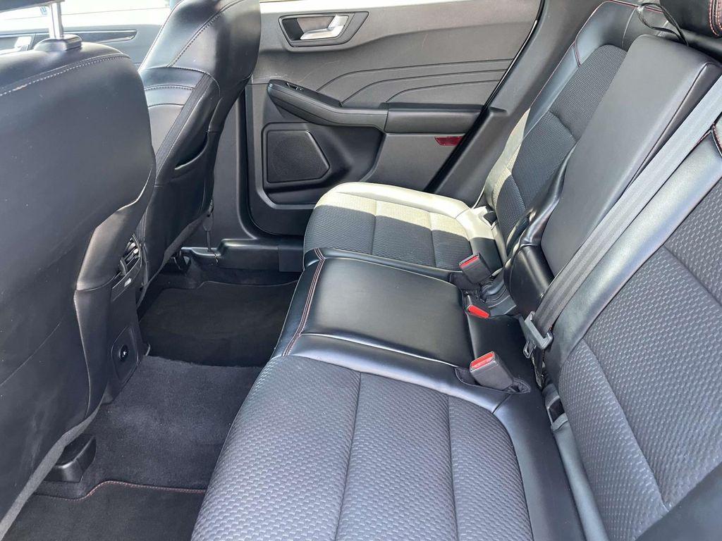 used 2023 Ford Escape car, priced at $21,900