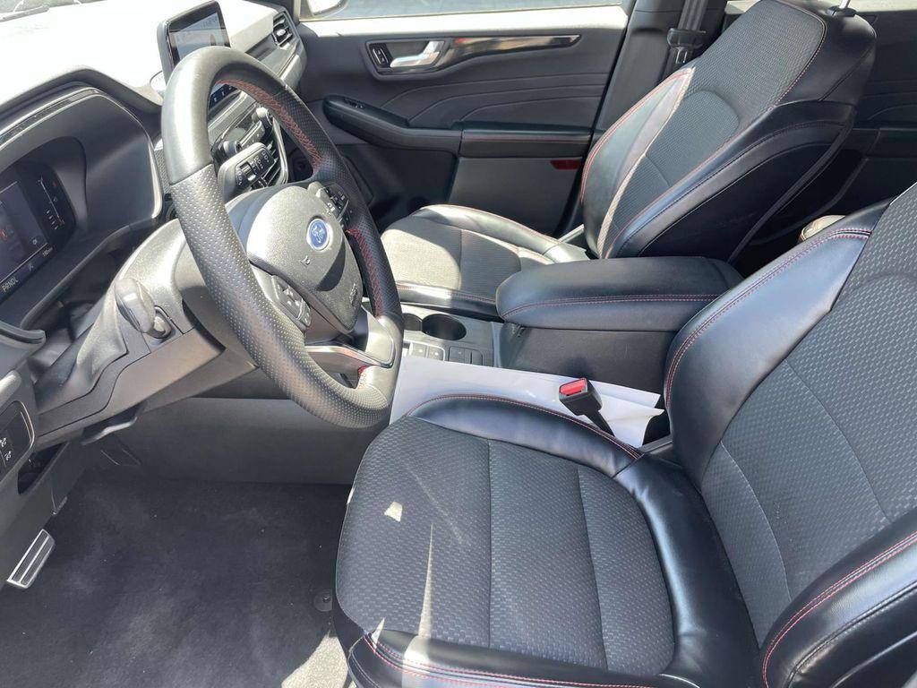 used 2023 Ford Escape car, priced at $21,900