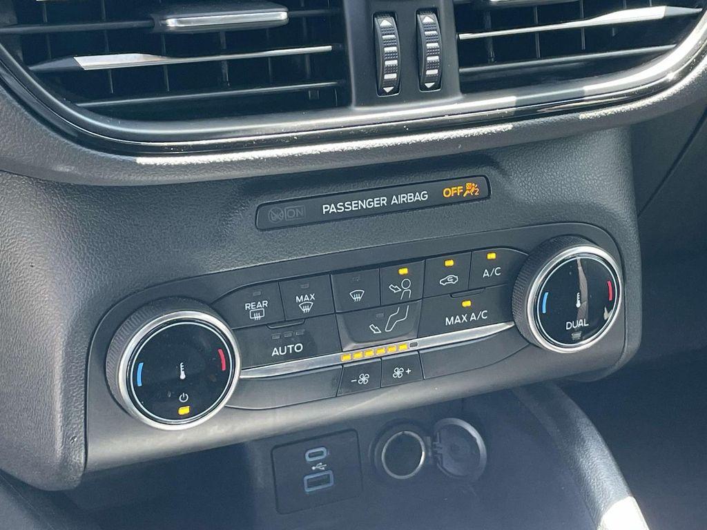 used 2023 Ford Escape car, priced at $21,900