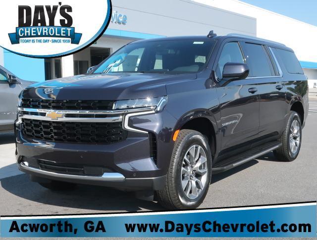 new 2024 Chevrolet Suburban car, priced at $62,320