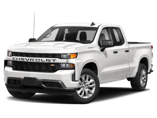 used 2021 Chevrolet Silverado 1500 car, priced at $25,995