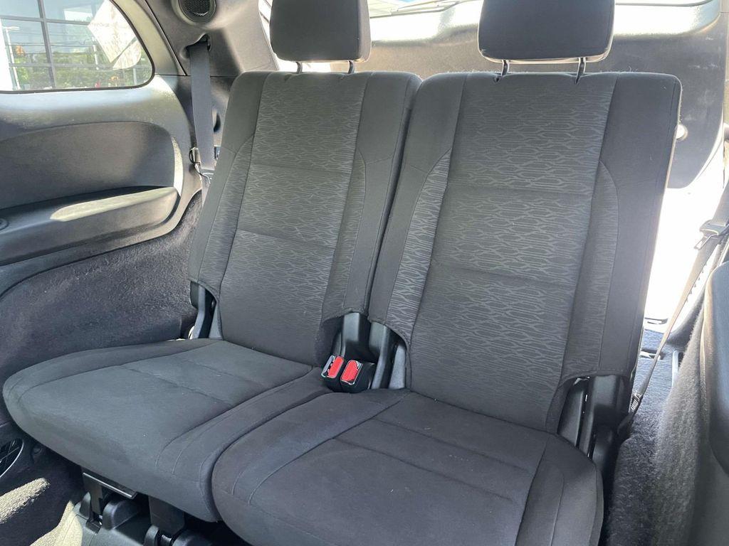 used 2024 Dodge Durango car, priced at $38,900