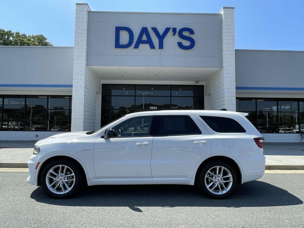 used 2024 Dodge Durango car, priced at $38,900