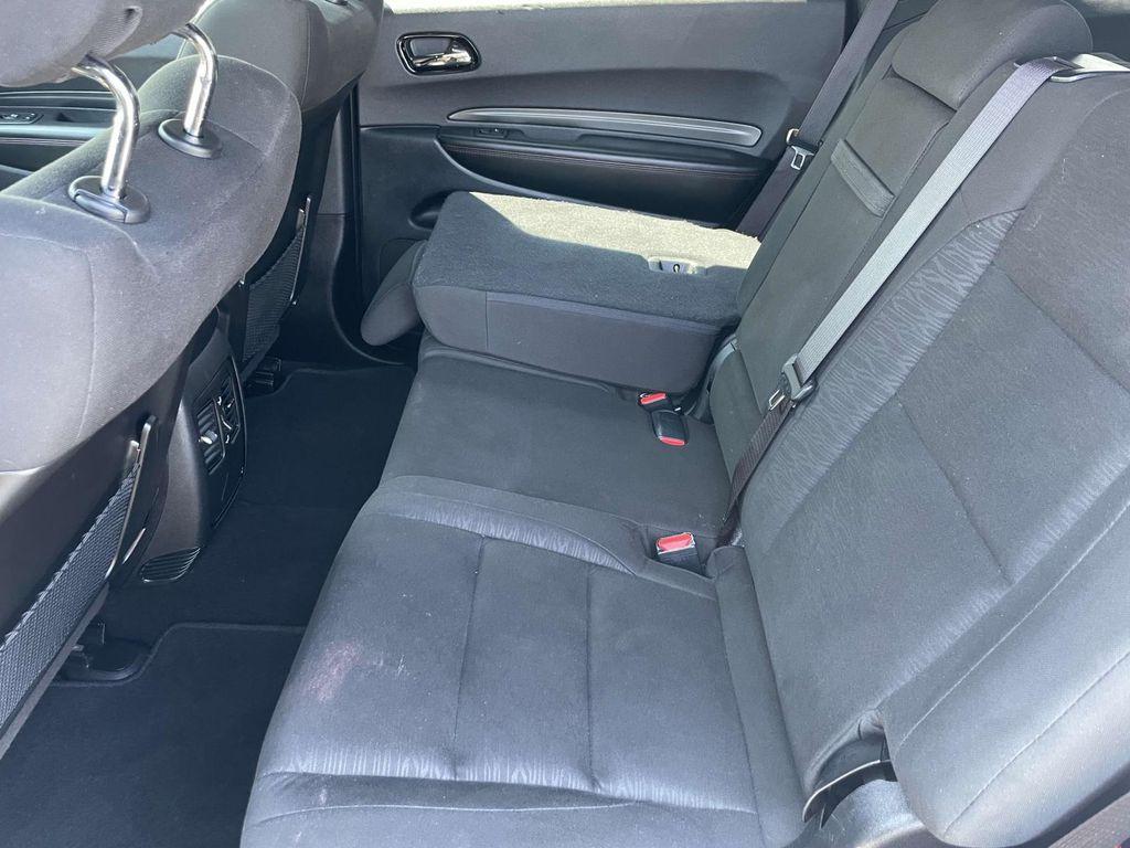 used 2024 Dodge Durango car, priced at $38,900