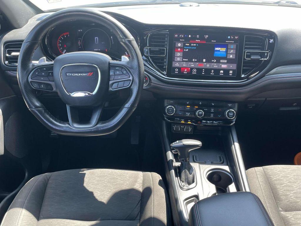 used 2024 Dodge Durango car, priced at $38,900