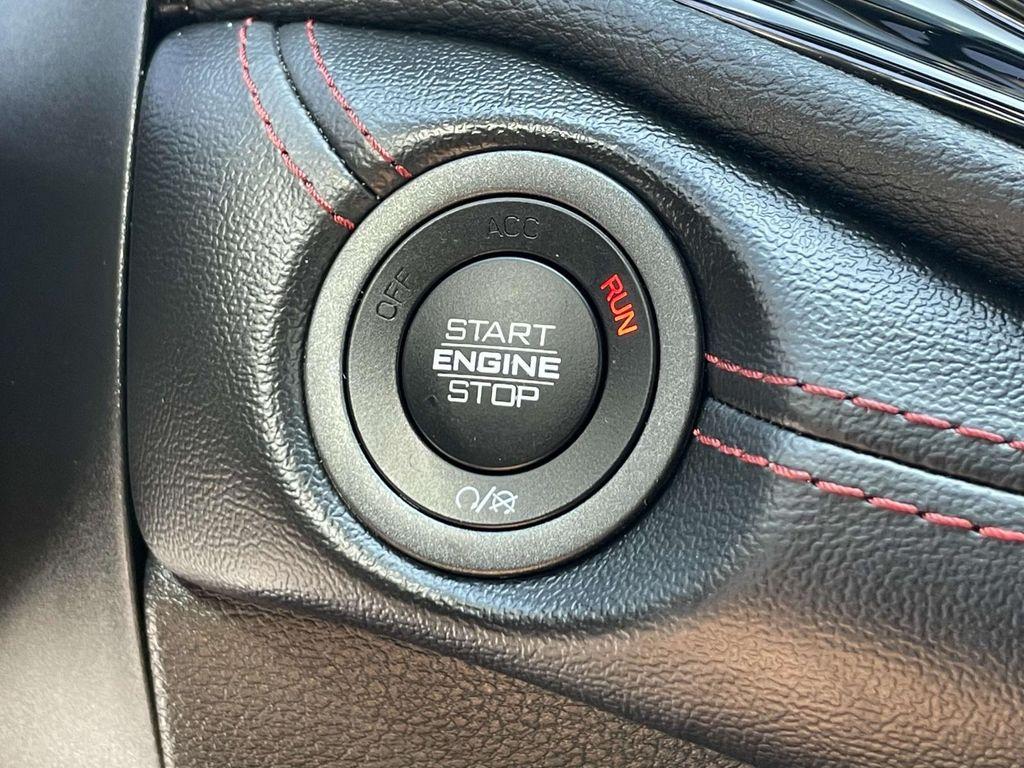 used 2024 Dodge Durango car, priced at $38,900