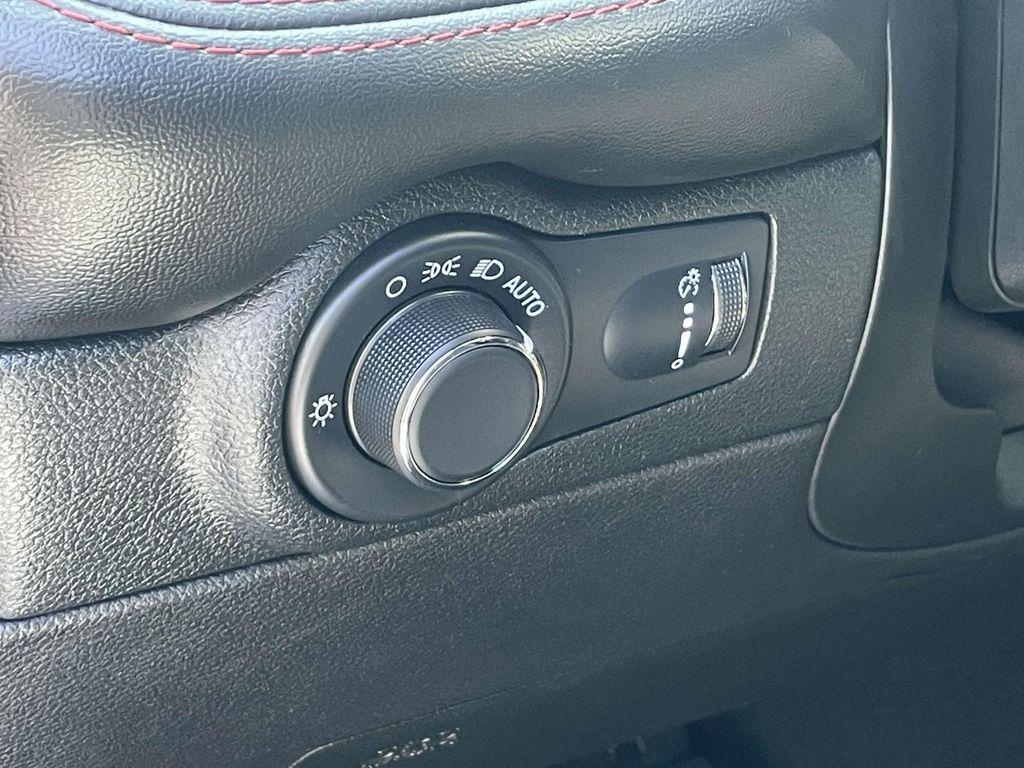 used 2024 Dodge Durango car, priced at $38,900